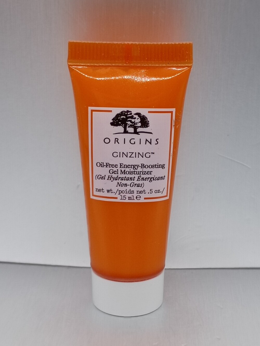 5 For $25 Item🌸 Origins Ginzing Oil-Free Energy Boosting Gel Moisturizer